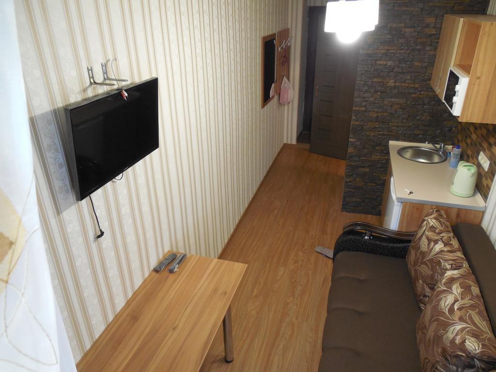 Volodarsky Apartment Carcóvia Quarto foto