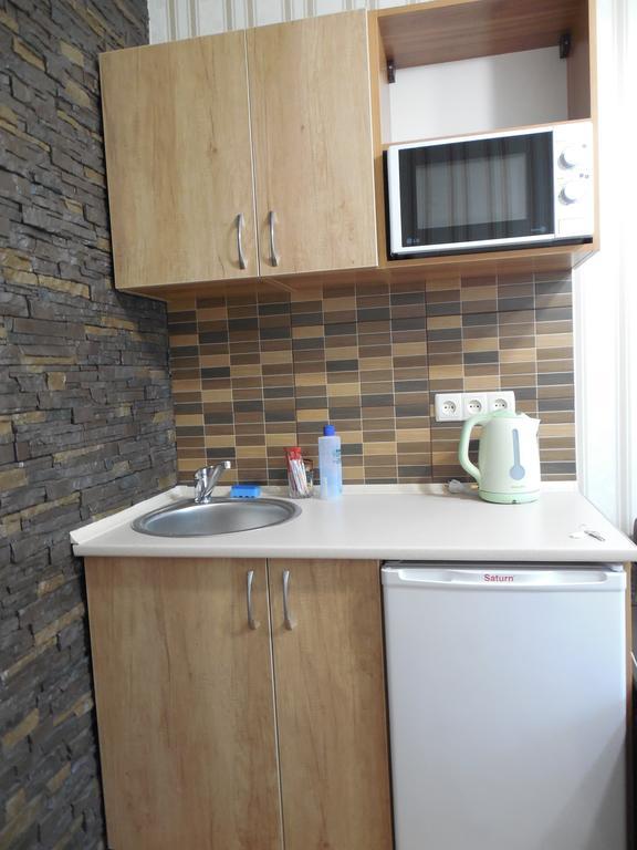 Volodarsky Apartment Carcóvia Quarto foto