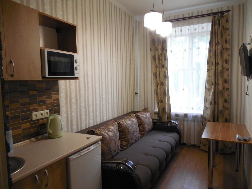 Volodarsky Apartment Carcóvia Quarto foto
